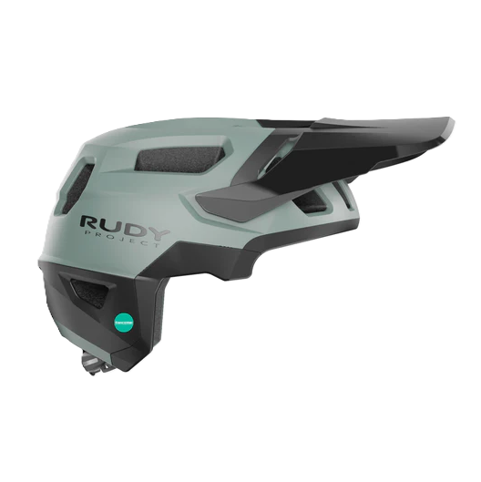 Casque VTT RUDY PROJECT TERRAFORM Vert Sage