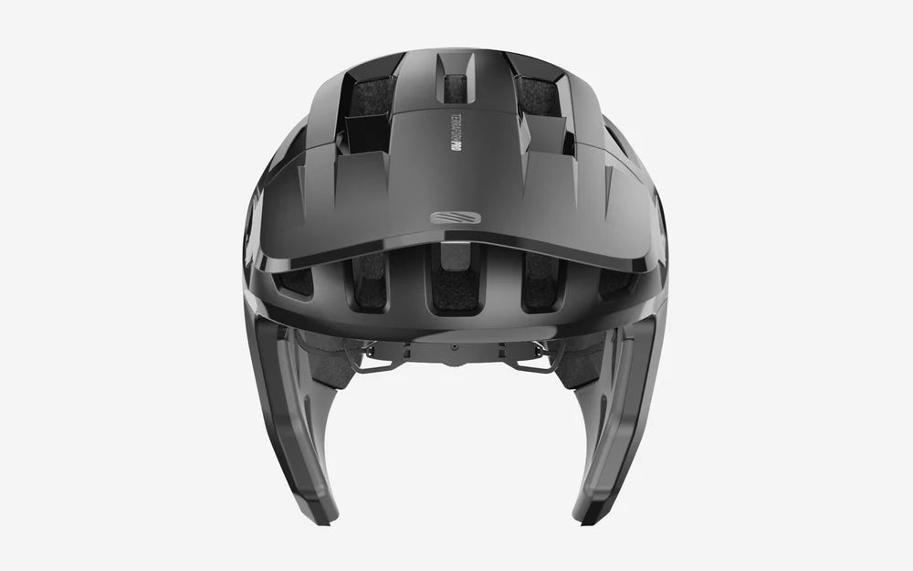 Casque VTT RUDY PROJECT TERRAFORM PRO Noir/Gris