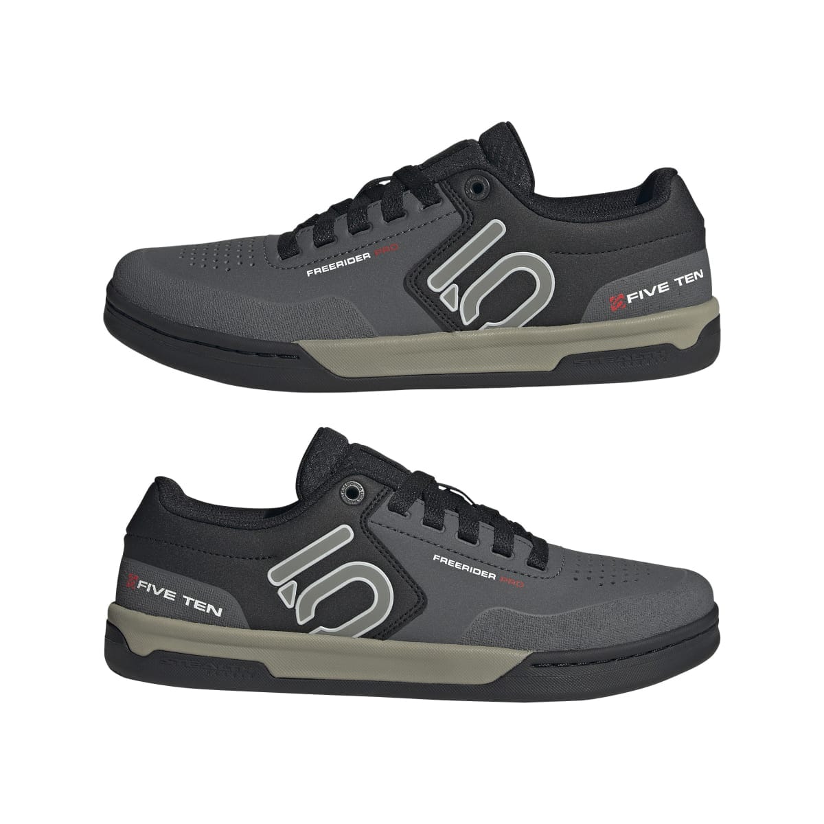 Chaussures VTT ADIDAS FIVE TEN FREERIDER PRO Gris/Noir