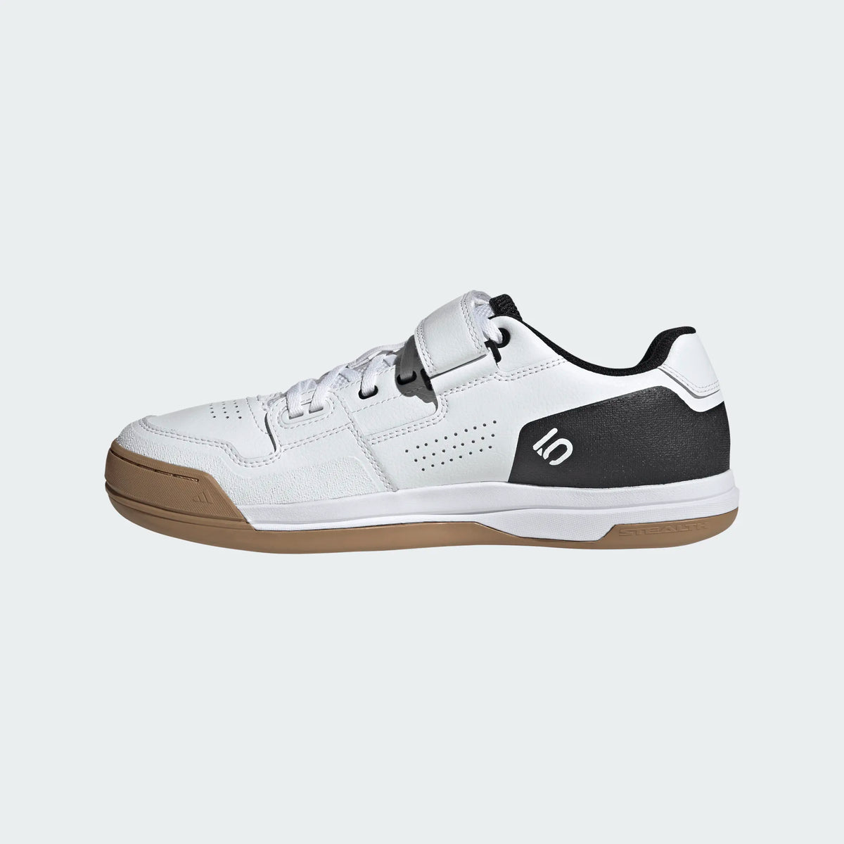 Chaussures VTT ADIDAS FIVE TEN HELLCAT Blanc/Noir/Rouge
