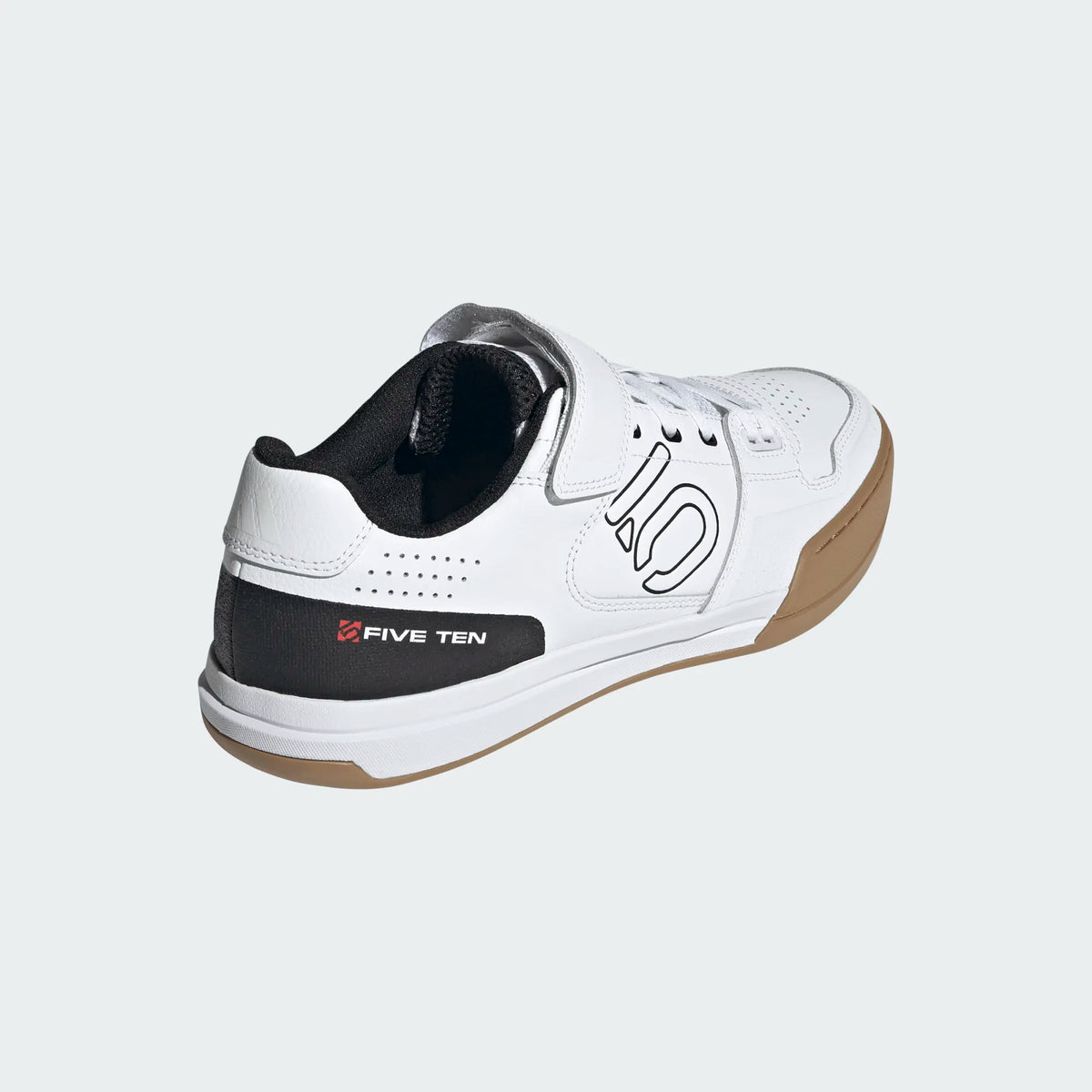 Chaussures VTT ADIDAS FIVE TEN HELLCAT Blanc/Noir/Rouge