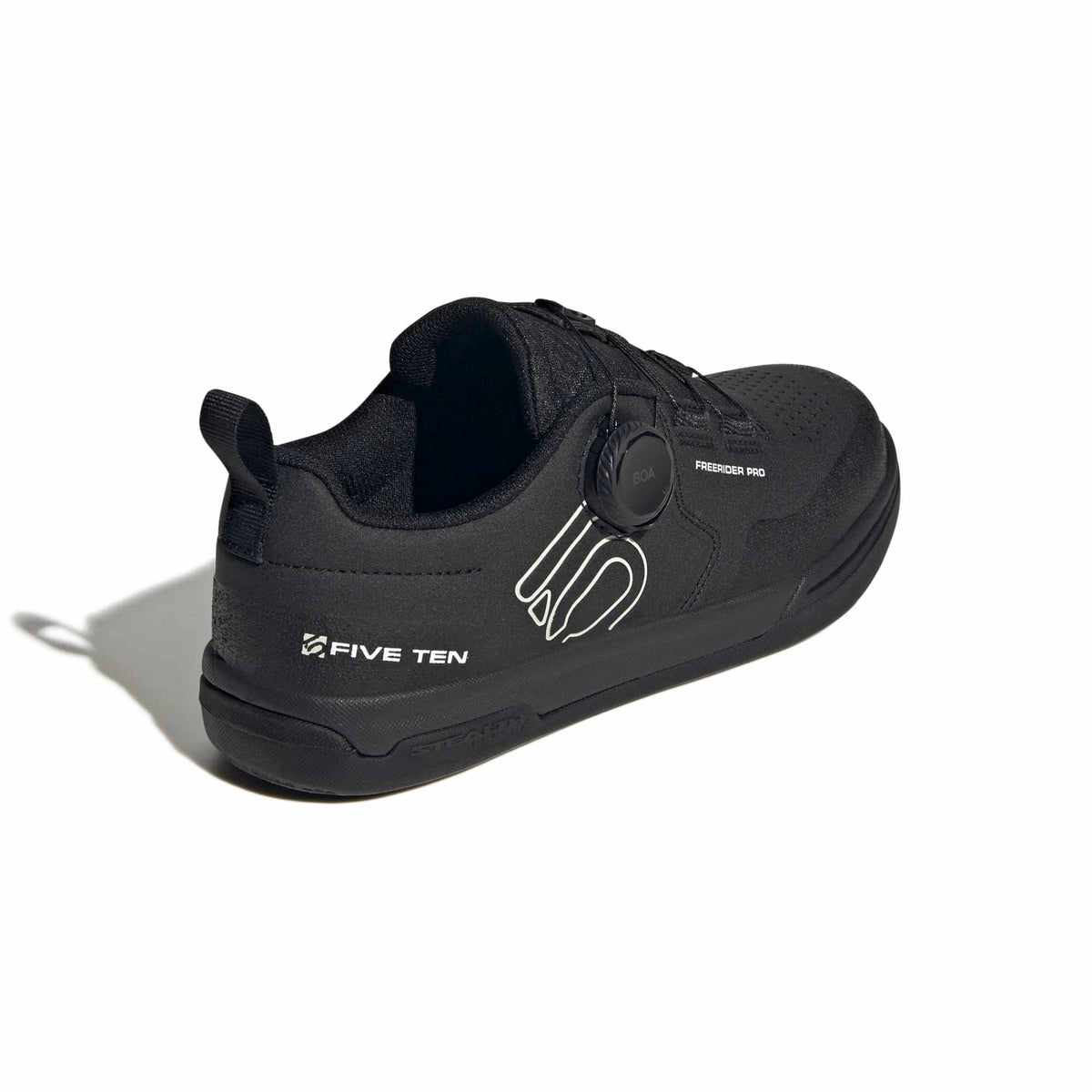 Chaussures VTT ADIDAS FIVE TEN FREERIDER PRO BOA Femme Noir/Blanc