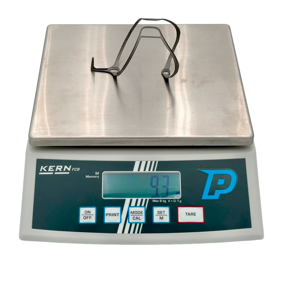 Porte-Bidon SCOM Titanium 9,3 grammes