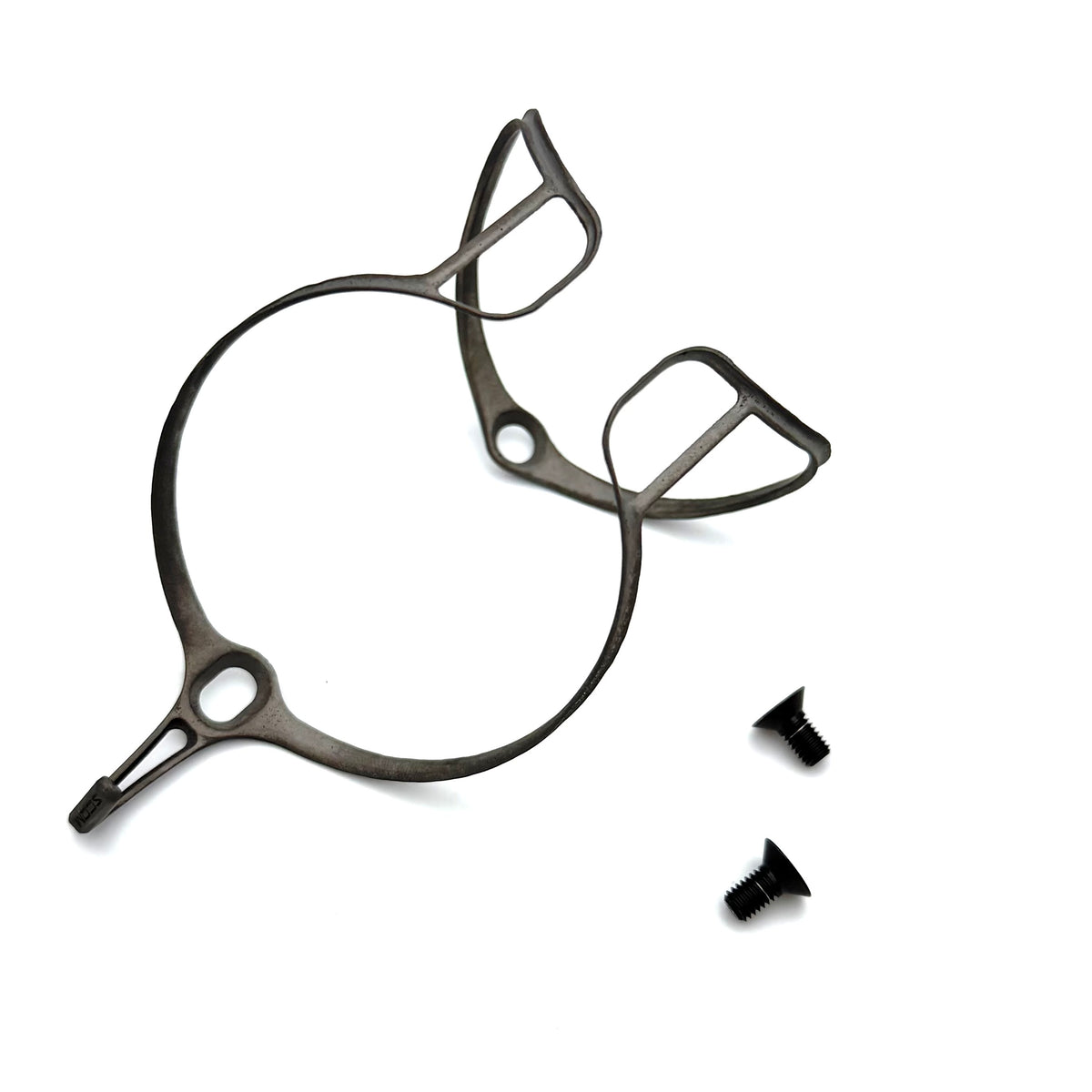 Porte-Bidon SCOM Titanium 9,3 grammes