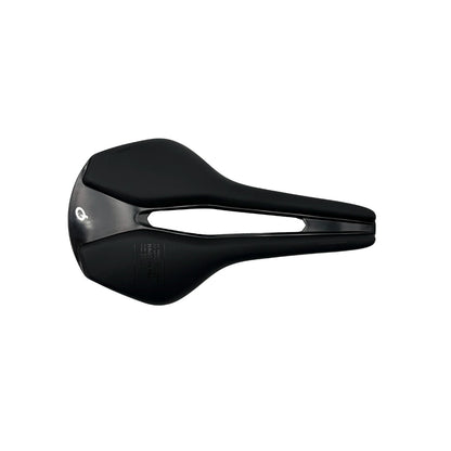 Selle PROLOGO NAGO R4 PAS 137 Rails Acier Noir