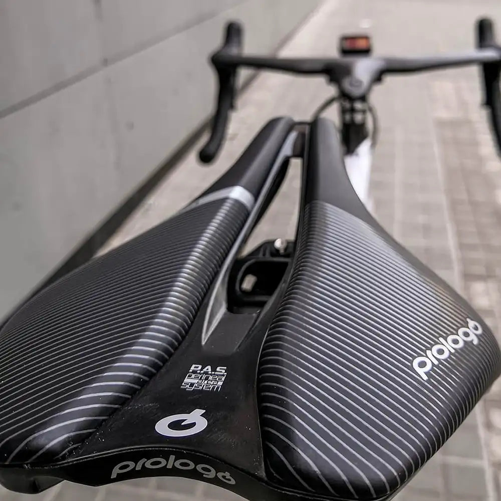 Selle PROLOGO DIMENSION Rails T4.0 Noir