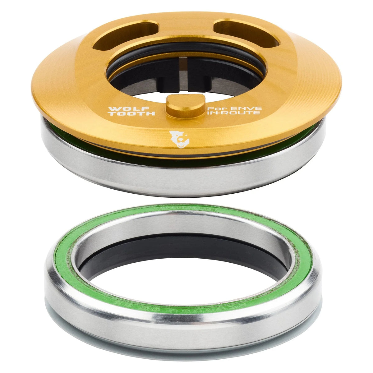 Jeu de Direction Intégré WOLF TOOTH PREMIUM AERO IS52 ENVE In-Route Or