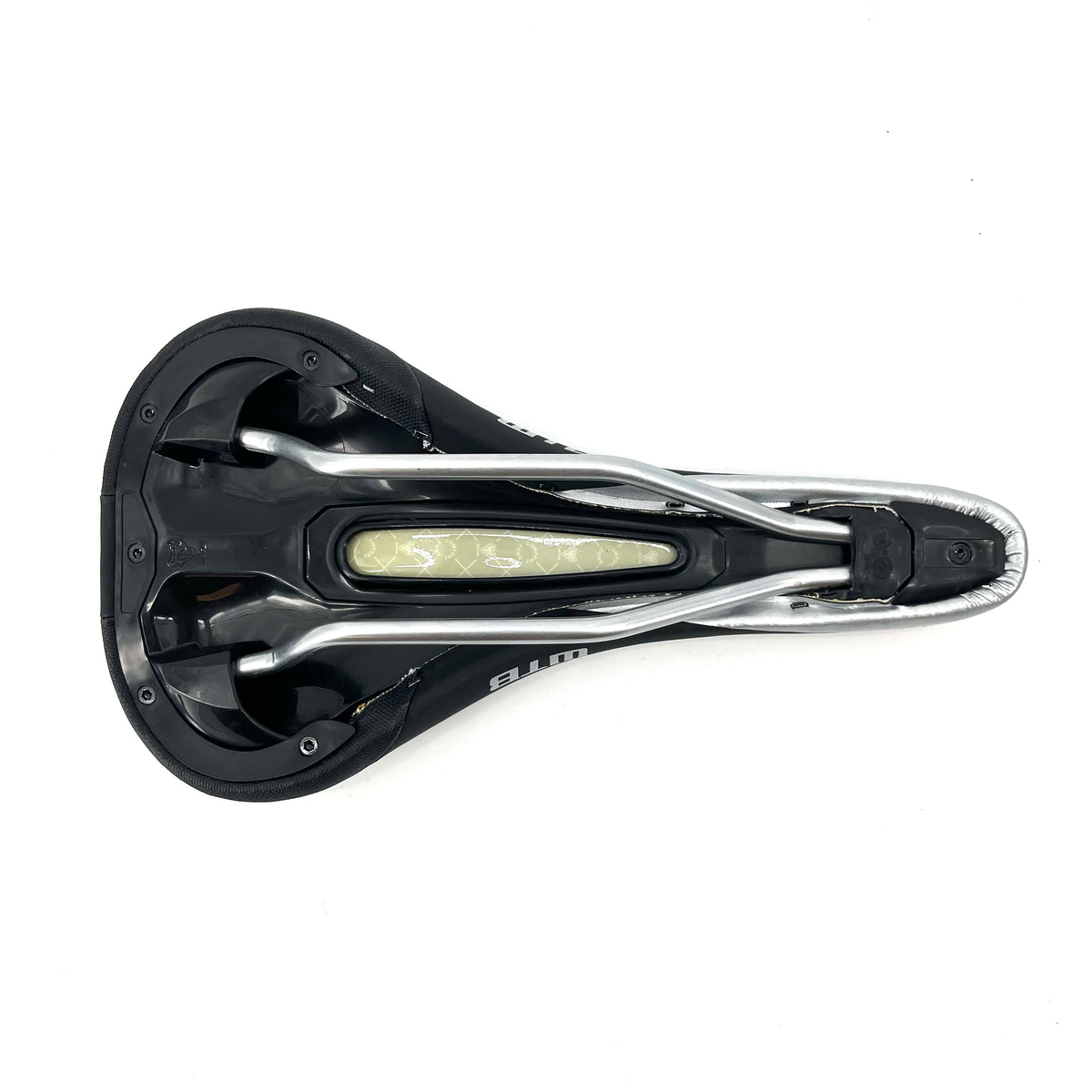Selle WTB VOLT COMP Medium 142mm Rails Acier