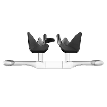 Prolongateurs de cintre DEDA JET TWO CARBONE Taille S
