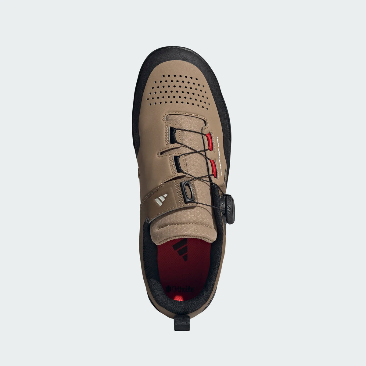 Chaussures VTT ADIDAS FIVE TEN FREERIDER PRO BOA Beige/Noir/Blanc
