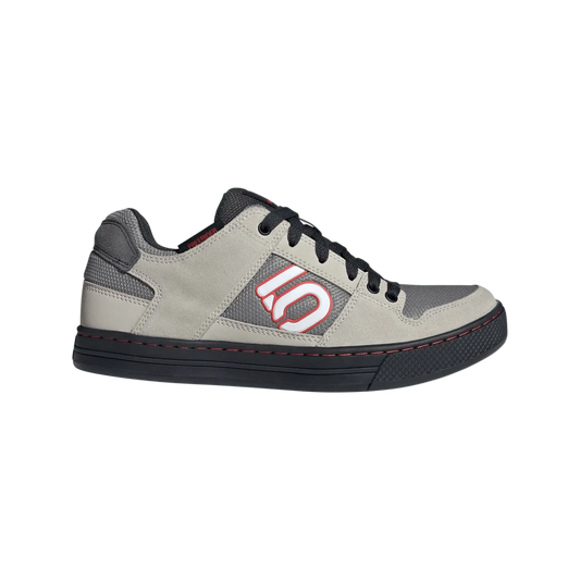 Chaussures VTT ADIDAS FIVE TEN FREERIDER Gris/Blanc