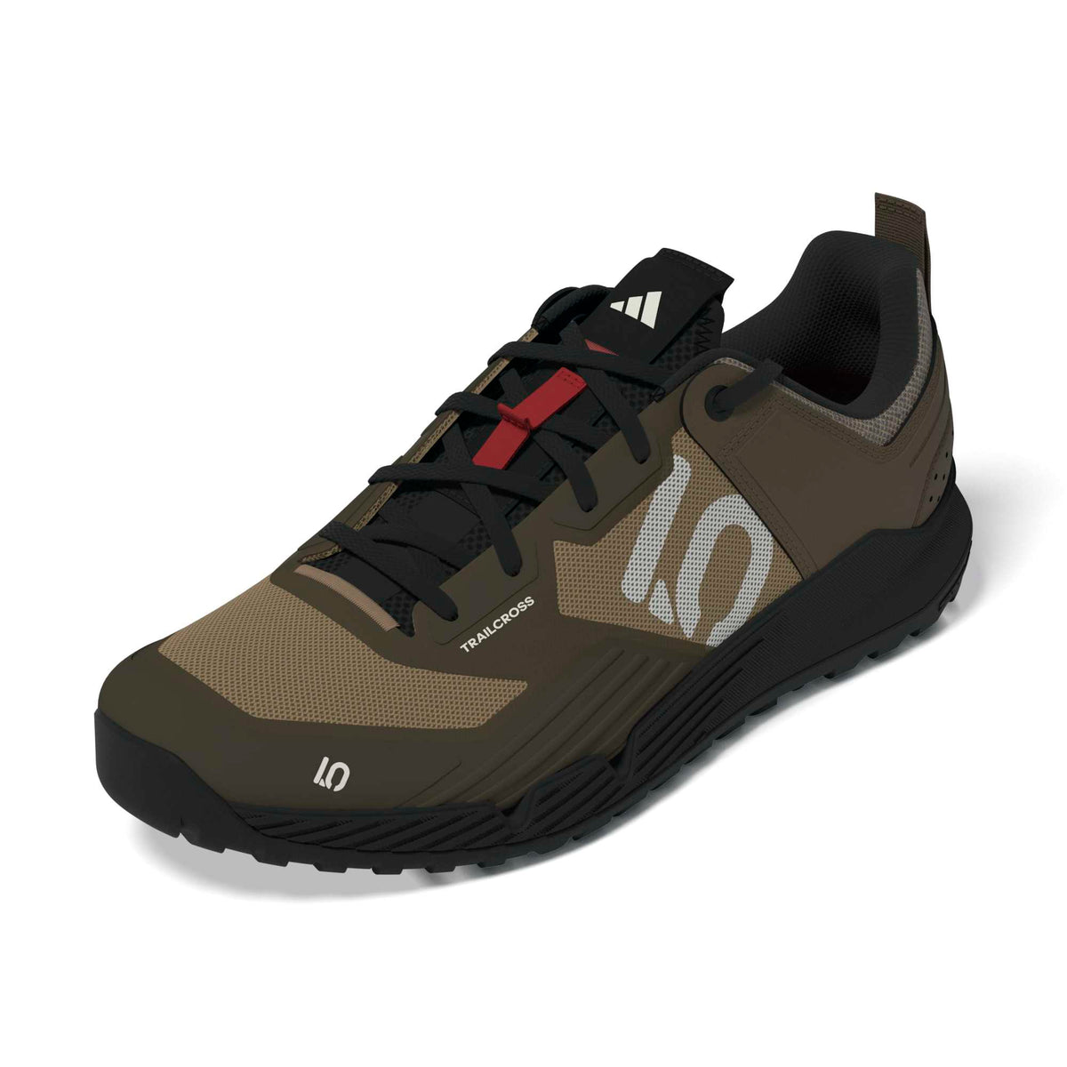 Chaussures VTT ADIDAS FIVE TEN TRAILCROSS XT Marron/Blanc/Noir