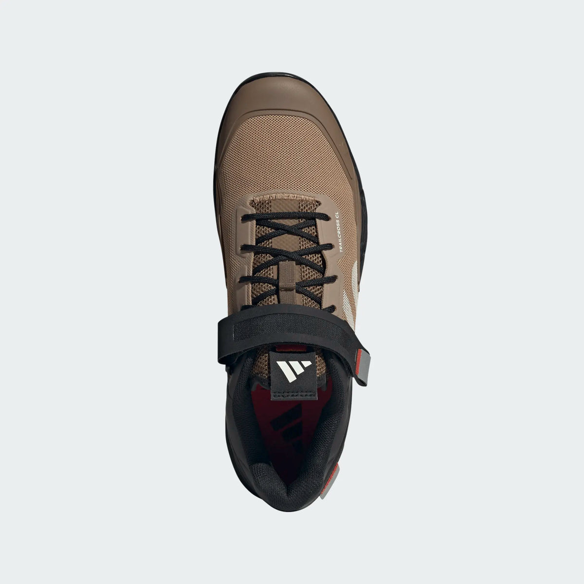Chaussures VTT ADIDAS  FIVE TEN TRAILCROSS CLIP-IN Marron/Noir
