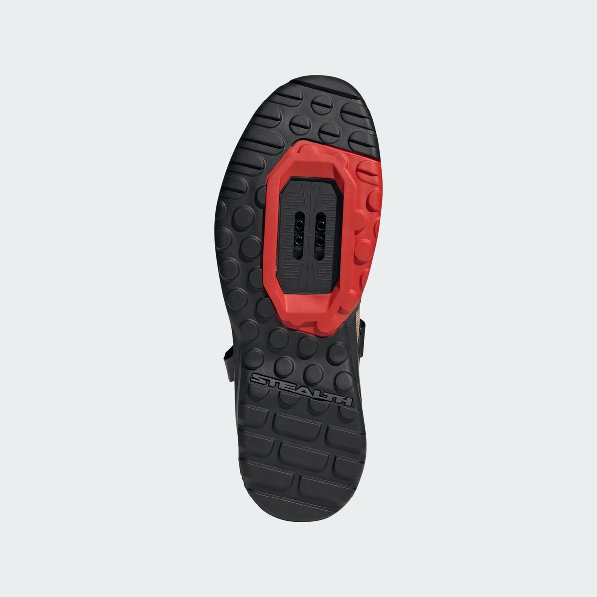 Chaussures VTT ADIDAS  FIVE TEN TRAILCROSS CLIP-IN Marron/Noir