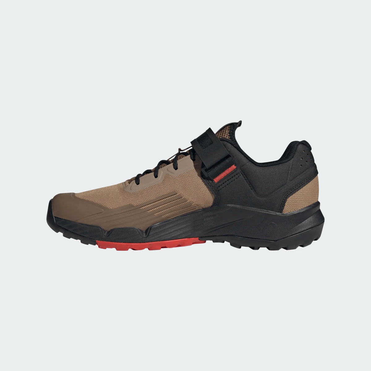 Chaussures VTT ADIDAS  FIVE TEN TRAILCROSS CLIP-IN Marron/Noir