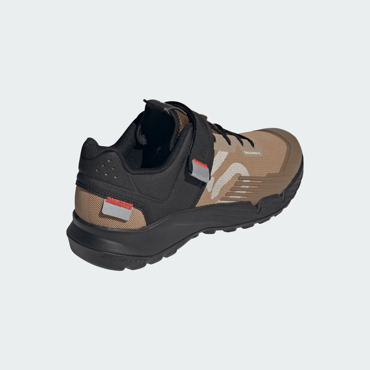 Chaussures VTT ADIDAS  FIVE TEN TRAILCROSS CLIP-IN Marron/Noir
