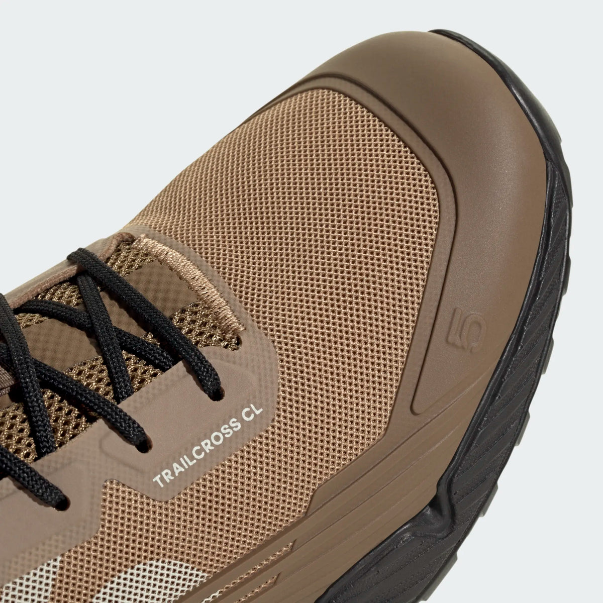 Chaussures VTT ADIDAS  FIVE TEN TRAILCROSS CLIP-IN Marron/Noir