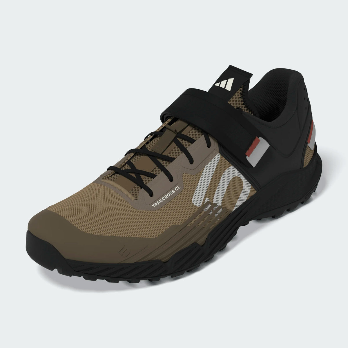 Chaussures VTT ADIDAS  FIVE TEN TRAILCROSS CLIP-IN Marron/Noir