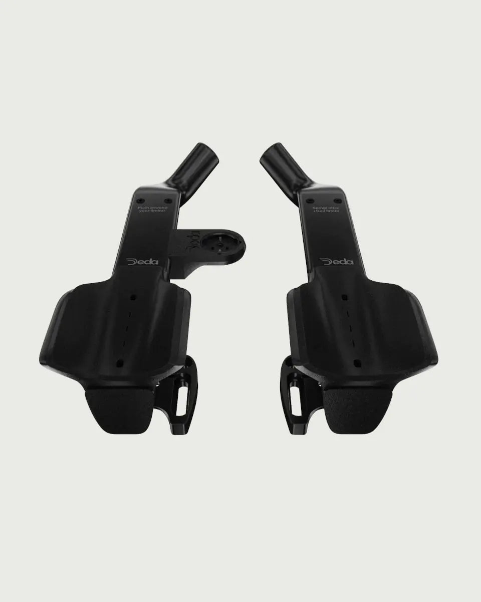 Prolongateurs de Cintre DEDA JET2 HYDRO Alu 345mm Taille M