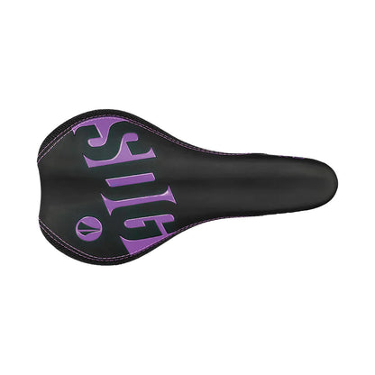 Selle SDG FLY Junior Noir/Violet