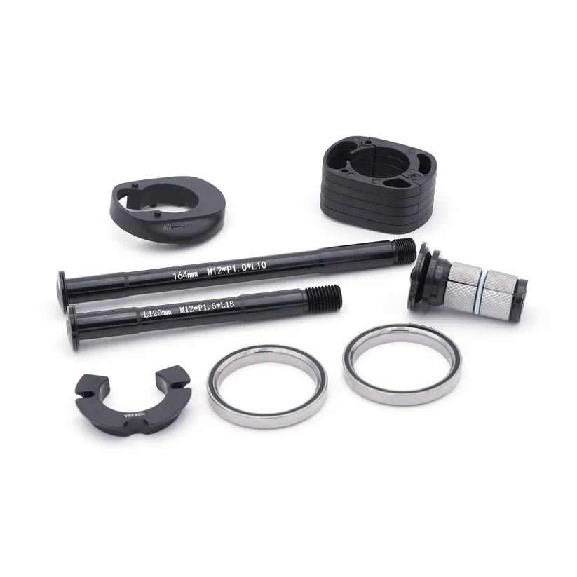 Kit Cadre ZEEN SUPERLITE+Cintre ZEEN ROAD COMBO