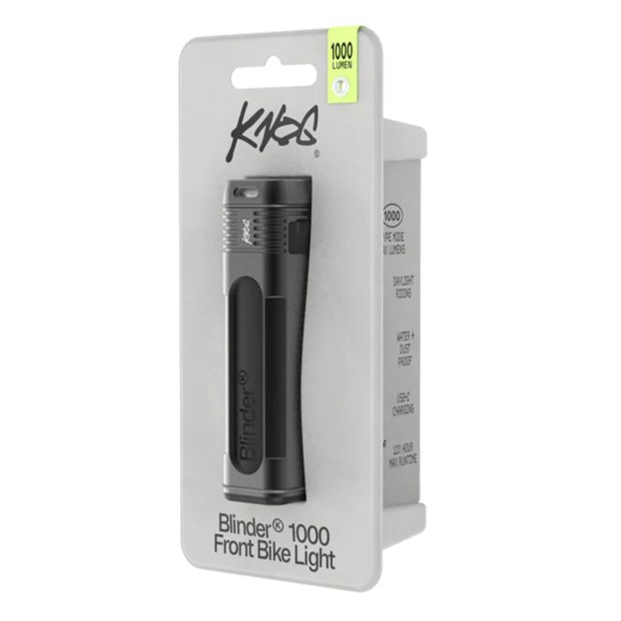 Éclairage Avant KNOG BLINDER PRO 1000