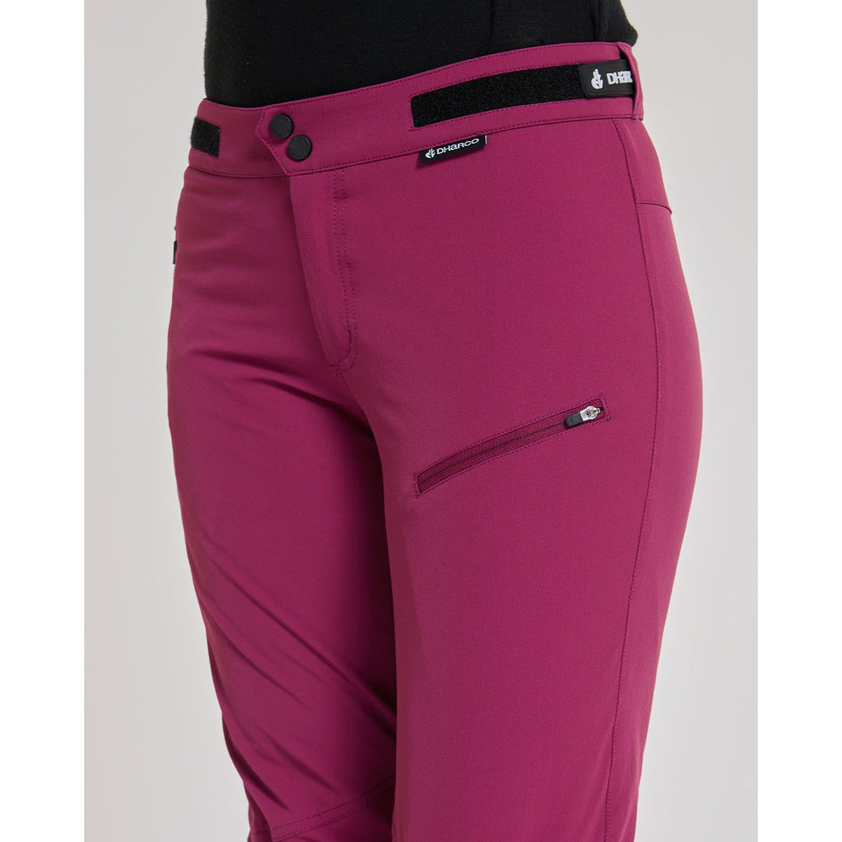 Short DHARCO GRAVITY Femme Sangria