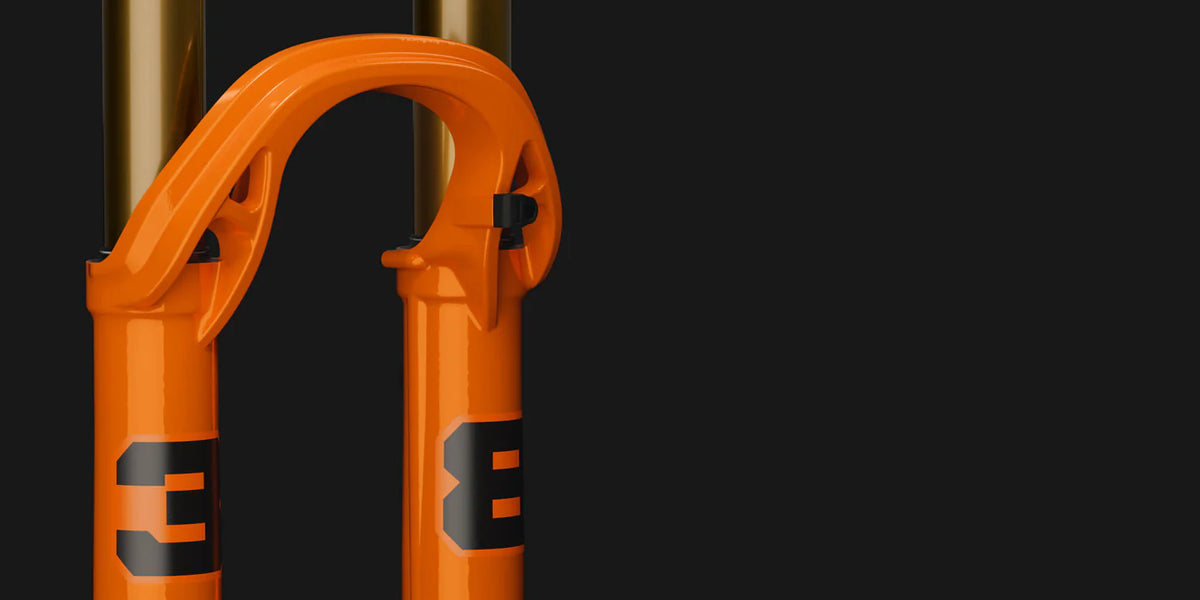 Fourche FOX 38 FACTORY 29" Grip X2 Orange 2027
