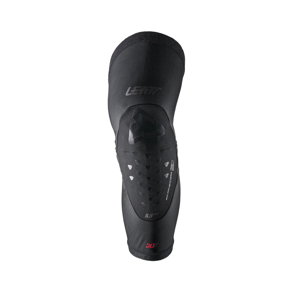 Genouillères LEATT 6.0 EVO LITE Noir