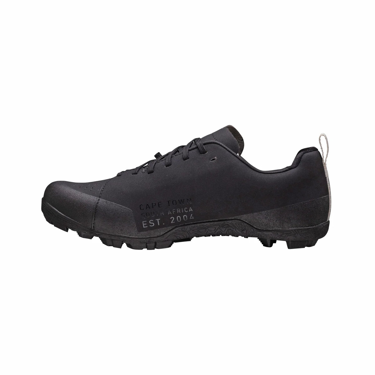 Chaussures VTT XC/Gravel LEATT CLIP 2.0 ENDURANCE Noir