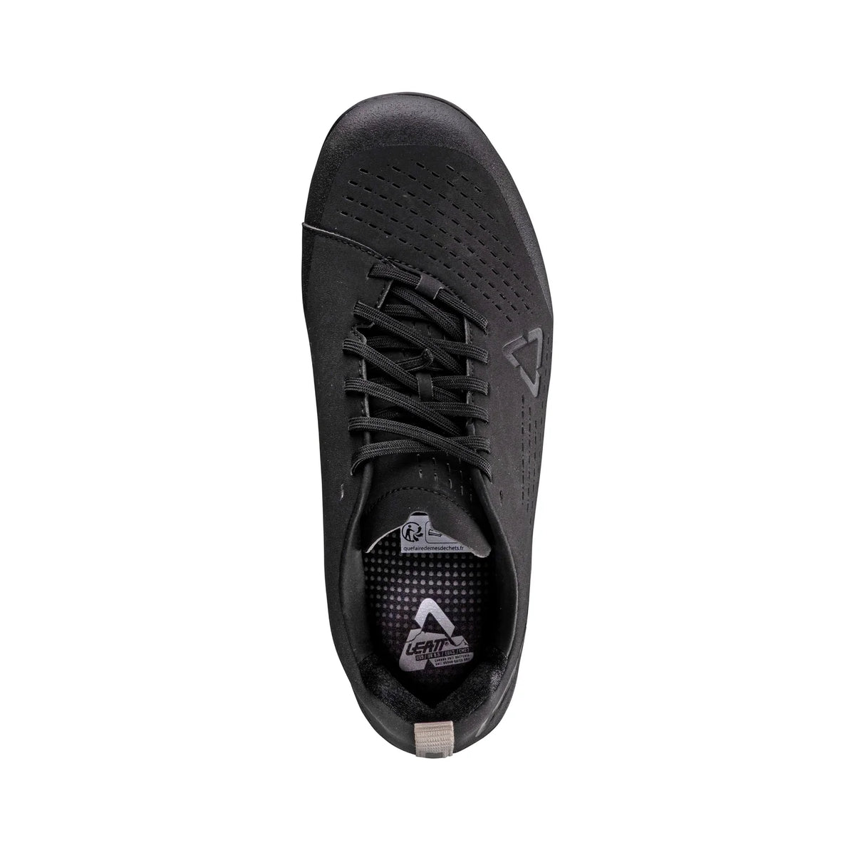 Chaussures VTT XC/Gravel LEATT CLIP 2.0 ENDURANCE Noir