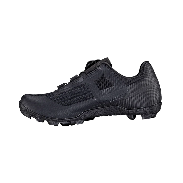 Chaussures VTT LEATT PROCLIP 6.0 ENDURANCE Noir
