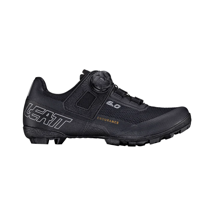 Chaussures VTT LEATT PROCLIP 6.0 ENDURANCE Noir