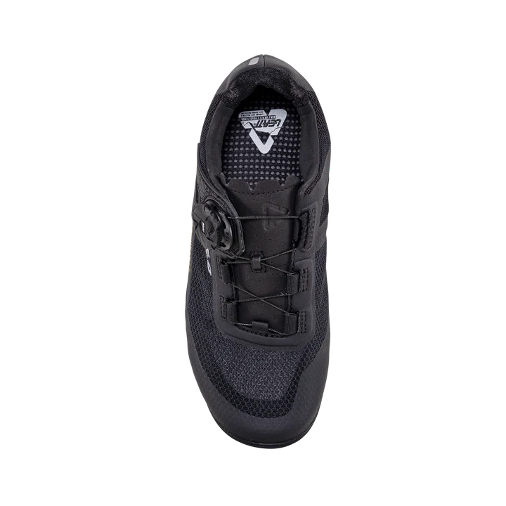 Chaussures VTT LEATT PROCLIP 6.0 ENDURANCE Noir