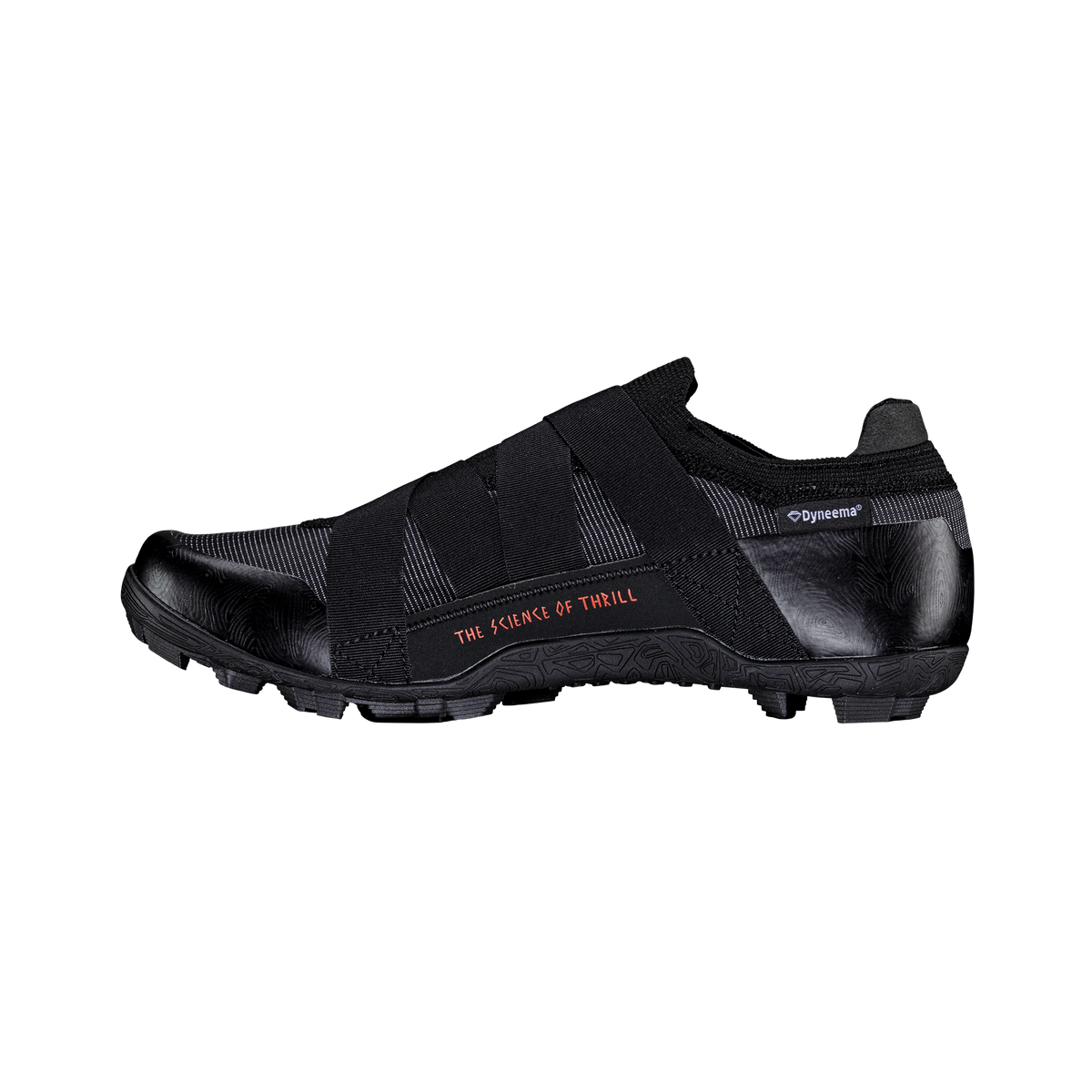 Chaussures VTT XC/Gravel LEATT PROCLIP 8.0 RACE Noir