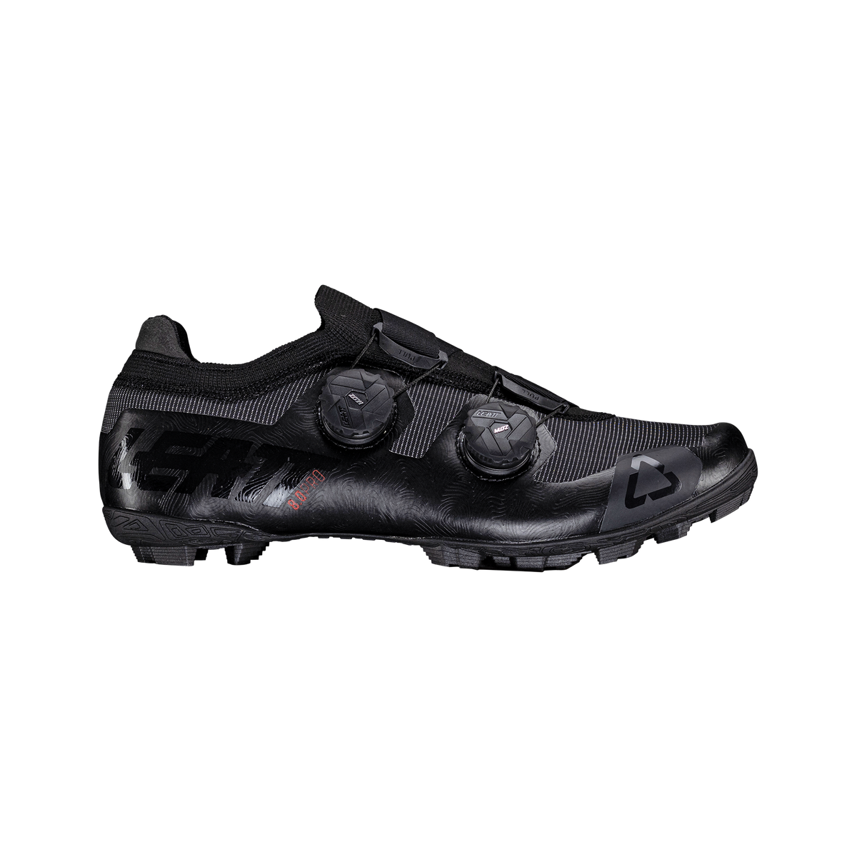 Chaussures VTT XC/Gravel LEATT PROCLIP 8.0 RACE Noir