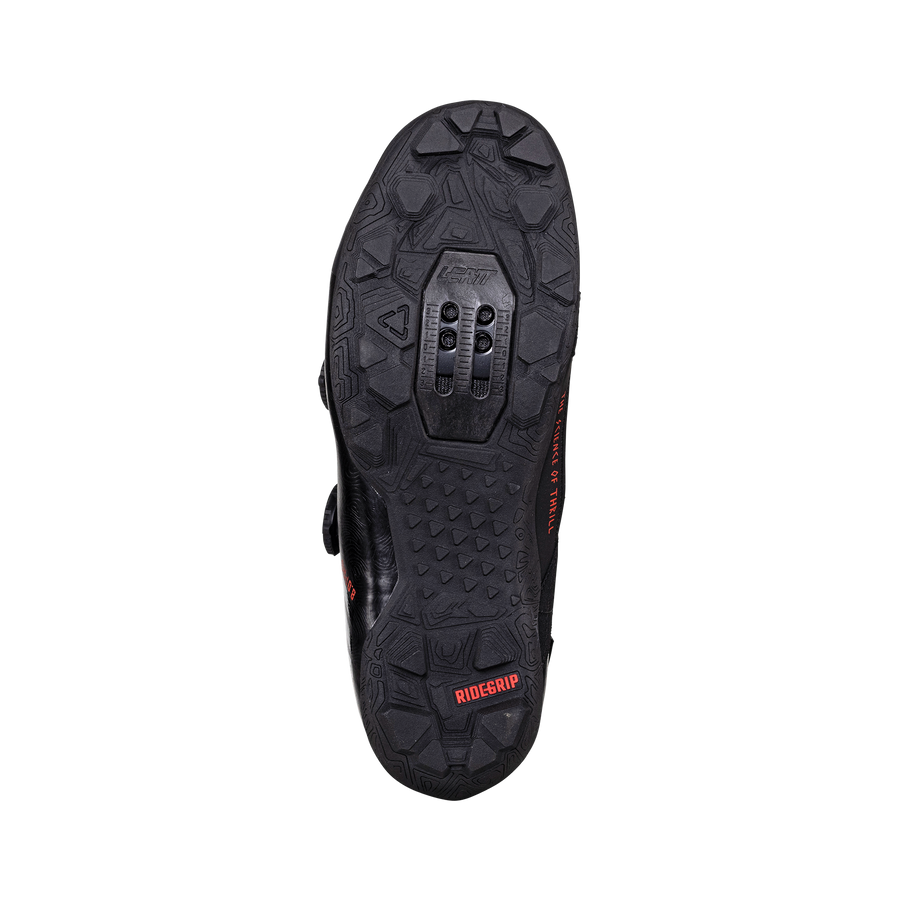 Chaussures VTT XC/Gravel LEATT PROCLIP 8.0 RACE Noir