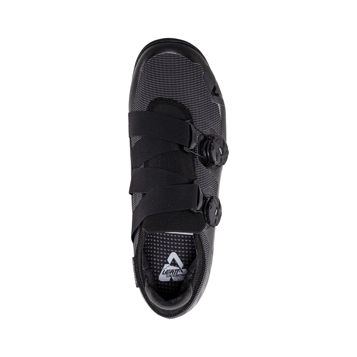 Chaussures VTT XC/Gravel LEATT PROCLIP 8.0 RACE Noir