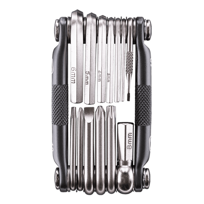 Multi-Outils CRANKBROTHERS MULTI-13 Nickel