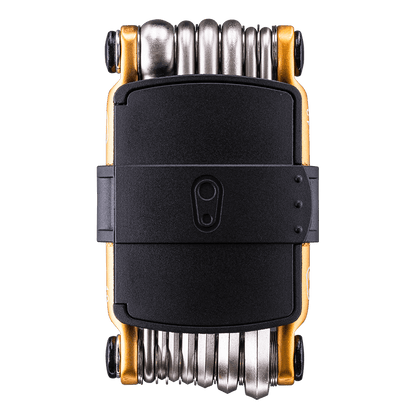 Multi-Outils CRANKBROTHERS MULTI-13 Or - boîtier de rangement