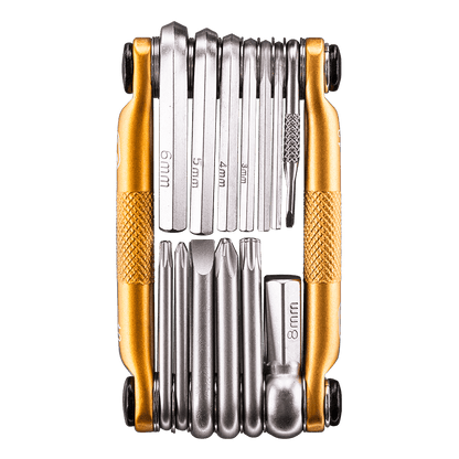 Multi-Outils CRANKBROTHERS MULTI-13 Or