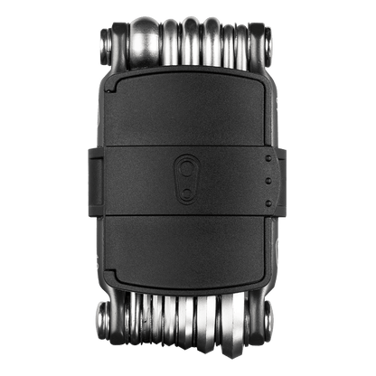 Multi-Outils CRANKBROTHERS MULTI-13 Nickel - boîtier de rangement