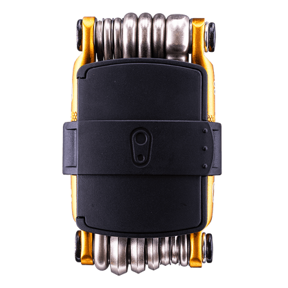 Multi-Outils CRANKBROTHERS MULTI-20 Or - boîtier de rangement