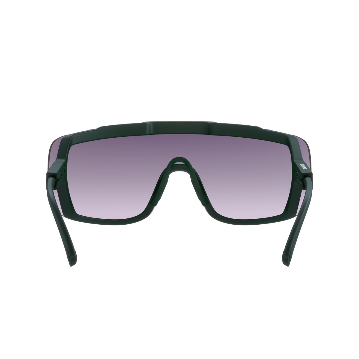Lunettes POC DEVOUR MID Kaki Verre Clarity Road /Sunny Silver
