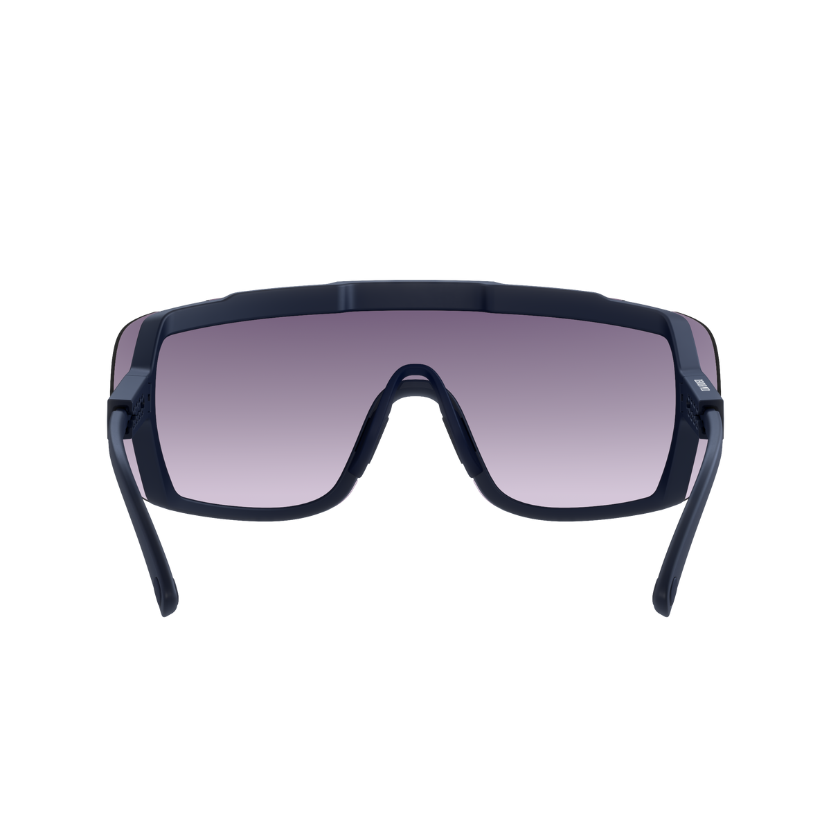 Lunettes POC DEVOUR MID Marine Verre Clarity Road Partly Sunny Gold