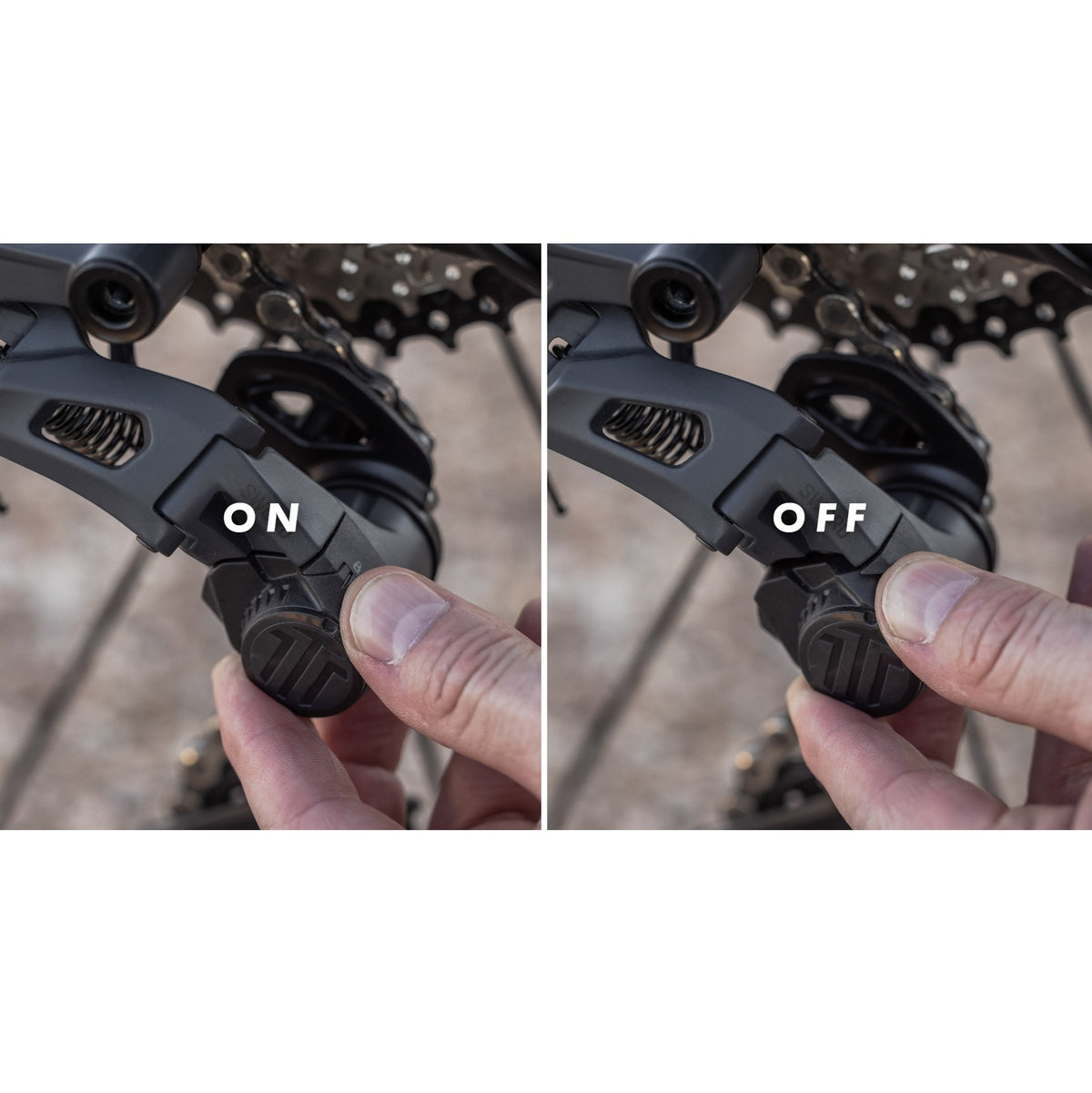 Mini Groupe MICROSHIFT SWORD 1x10V