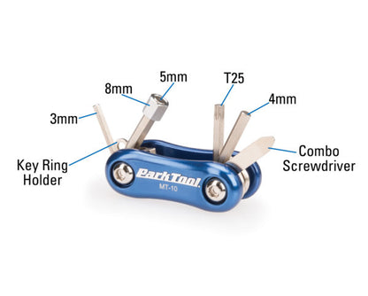 Multi-Outils Route PARK TOOL MT-10