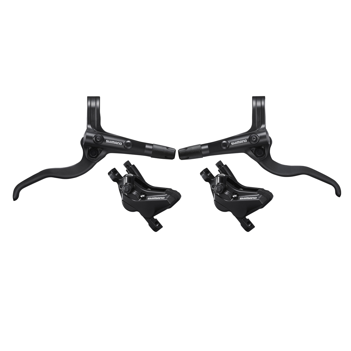 Paire de Freins SHIMANO MT401/410 J-KIT Sans Disque