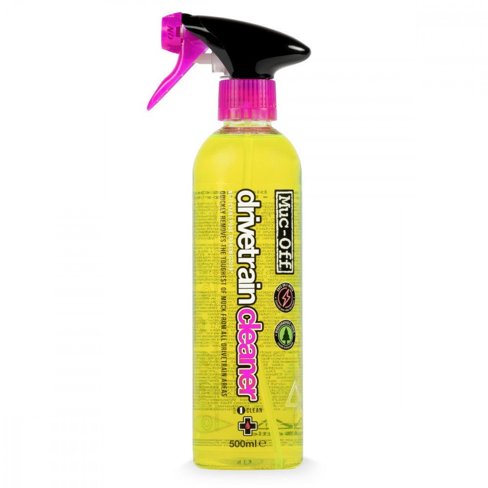 Kit Entretien MUC-OFF BIKE CHAIN CARE KIT