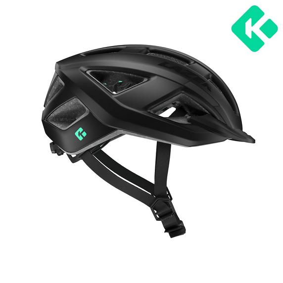 Casque VTT/Gravel LAZER CERRO KINETICORE Noir Mat